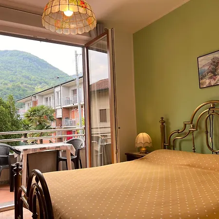 Appartement Casa Mimosa The View Domaso