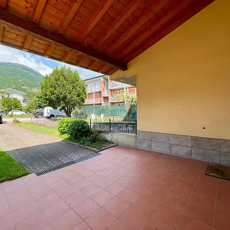 شقة Casa Mimosa The View